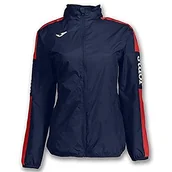 Kurtki męskie - Joma Champion Iv męska kurtka przeciwdeszczowa czerwony granatowy/czerwony XL - miniaturka - grafika 1