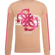 Bluzy dla dziewczynek - Guess Bluza - miniaturka - grafika 1