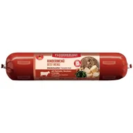 Mokra karma dla psów - Fleischeslust Karma mokra dla psów Classic Adult Wołowina dla zwierząt domowych 12x800 g - miniaturka - grafika 1