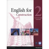 Pozostałe języki obce - Pearson Education Limited English for Construction 2 CB +CD-Rom - Evan Frendo - miniaturka - grafika 1