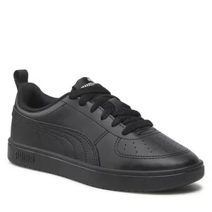 Buty dla dziewczynek - PUMA Rickie Jr trampki dziecięce unisex, biały, 38.5 EU - grafika 1