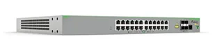 Allied Telesis AT-FS980M/28PS-30 - Switche - miniaturka - grafika 1