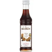 Syropy i koncentraty owocowe - Monin Chocolate Cookie Syrop 50ml - Czekoladowe ciasteczka - miniaturka - grafika 1