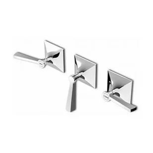 Zucchetti Bellagio ZB2695.C8 - Baterie podtynkowe - miniaturka - grafika 2