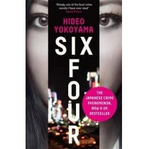 Quercus Six Four - Hideo Yokoyama - Książki do nauki języka angielskiego - miniaturka - grafika 3