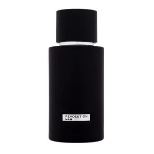 Revolution Man Limitless Noir woda toaletowa 100 ml dla mężczyzn - Wody i perfumy męskie - miniaturka - grafika 1