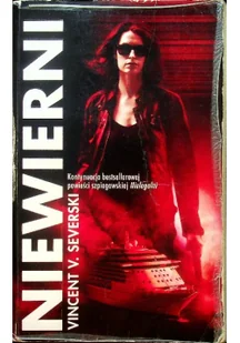 Czarna Owca Niewierni - Vincent V. Severski - Thrillery - miniaturka - grafika 2