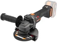 Szlifierki i polerki - Szlifierka kątowa WORX NITRO PowerShare WX814.9 - miniaturka - grafika 1