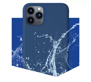 3MK Matt Case Poco X6 Pro 5G czarny/black - Etui i futerały do telefonów - miniaturka - grafika 3