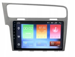 RADIO NAWIGACJA GPS VOLKSWAGEN GOLF 7 VII 2013+ ANDROID - Nawigacja GPS - miniaturka - grafika 1