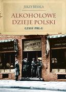 E-booki - historia - Alkoholowe dzieje Polski. Czasy PRL-u - miniaturka - grafika 1