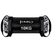 Pozostały sprzęt i akcesoria do ćwiczeń - HMS WOREK DO ĆWICZEŃ WDC10 POWER BAG 10KG HMS 17-63-011 - miniaturka - grafika 1