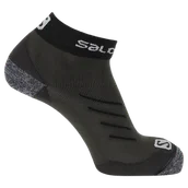 Skarpetki sportowe męskie - SKARPETY SALOMON PULSE ANKLE C18159 - miniaturka - grafika 1