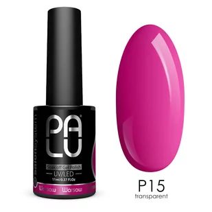 Palu, Cosmetics, Warsaw, Lakier Hybrydowy, P15, 11 ml - Lakiery hybrydowe - miniaturka - grafika 1