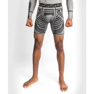 Venum Spodenki Vale Tudo Nakahi Grey - Kimona, stroje i obuwie - miniaturka - grafika 1