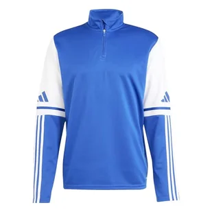 adidas Mężczyźni SQUADRA25 TRAINING TOP, team royal blue/white, 3XL - Koszulki męskie - miniaturka - grafika 1