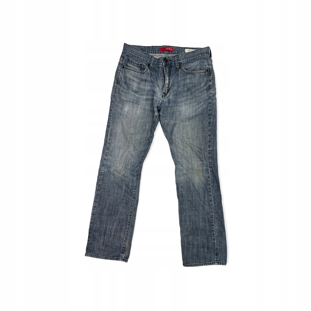 Jeansowe spodnie męskie GUESS 32/30