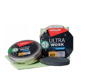 Autoland wosk ULTRAWOSK +gąbka do nanoszenia i ściereczka do polerowania 100g 12