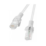 Patchcordy - Lanberg Patch cord kat.6 15M szary PCU6-10CC-1500-S - miniaturka - grafika 1