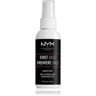 NYX Nyx First Base Primer Spray NXFBPS01 - Pozostałe kosmetyki - miniaturka - grafika 1