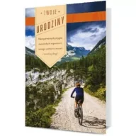 Kartki okolicznościowe i zaproszenia - Karnet Urodziny - miniaturka - grafika 1