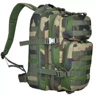 Plecaki - Mil-Tec, Plecak taktyczny, Assault CCE, zielony, 20L - miniaturka - grafika 1