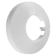 Akcesoria hydrauliczne - Rozeta 28mm biała kpl 4 szt EQUATION - miniaturka - grafika 1