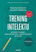 Poradniki hobbystyczne - Trening intelektu. Wyćwicz pamięć, koncentrację i kreatywność w 31 dni - miniaturka - grafika 1