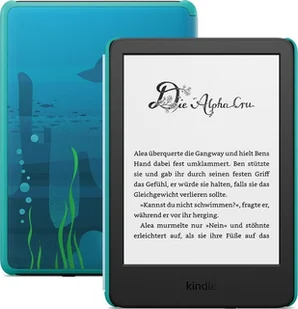 Amazon Kindle Kids 11 Ocean Explorer - Czytniki ebooków - miniaturka - grafika 1