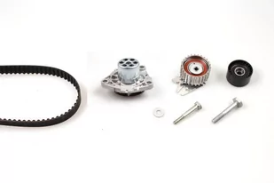 Pompa wodna + zestaw paska rozrządu Hepu PK10892 - Mechanizmy rozrządu - miniaturka - grafika 1