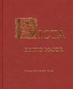 Dicta Editio Maior - Pozostałe języki obce - miniaturka - grafika 1