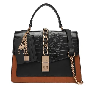 Torebka Aldo Caaiilllaaa 14143903 Czarny - Torebki damskie - miniaturka - grafika 1