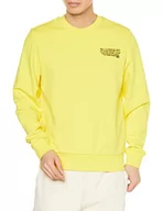 Bluzy męskie - Diesel Bluza męska, 295-0hayt, 3XL - miniaturka - grafika 1