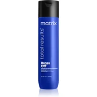 Szampony do włosów - Matrix Color Total Results Obsessed Brass Off Szampon neutralizujący 300 ml - miniaturka - grafika 1