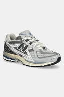Sneakersy damskie - New Balance Sneakersy 1906 Kolor Szary U1906Na - miniaturka - grafika 1