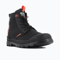 Trampki damskie - Buty Palladium Pampa Lite Journey black - miniaturka - grafika 1