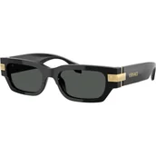 Okulary przeciwsłoneczne - Versace Okulary przeciwsłoneczne VE4465 - miniaturka - grafika 1