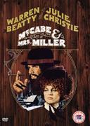 Melodramat DVD - Mccabe And Mrs Miller [DVD] - miniaturka - grafika 1
