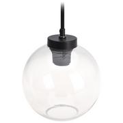 Home Styling Collection Lampa dekoracyjna wisząca szklana kula 23 cm XX8110220