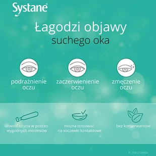 Alcon SYSTANE ULTRA UD 30 szt. - Wzrok i słuch - miniaturka - grafika 2