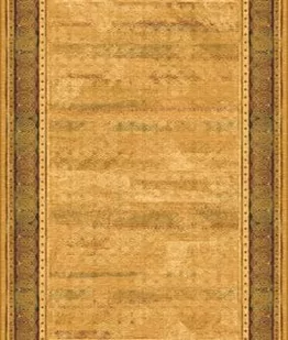 Chodnik polski Dywilan Omega LAVA miód wełna - Dywany - miniaturka - grafika 1