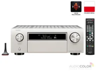 Amplitunery - DENON AVC-X6700H amplituner kina domowego IMAX Enhanced - miniaturka - grafika 1