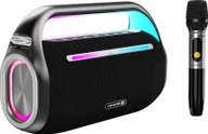 Głośniki przenośne - Swissten Harmony Bluetooth Speaker 80W - miniaturka - grafika 1