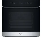 Piekarniki do zabudowy - Whirlpool WOI78HT1SXA Termoobieg AirFry Inox - miniaturka - grafika 1