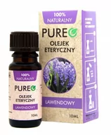 Aromaterapia - TRADIX Pureo 100% naturalny olejek eteryczny Lawendowy 10 ml - miniaturka - grafika 1