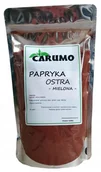 Przyprawy i zioła sypkie - Papryka Czerwona Ostra Mielona 500g Carumo - miniaturka - grafika 1