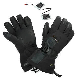 Rękawice podgrzewane męskie Therm-ic Ultra Heat Boost - Rękawice narciarskie - miniaturka - grafika 1