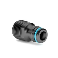 Inne akcesoria do nawadniania - Cellfast Przyłącze z gwintem zewnętrznym 1/2" ENERGO - miniaturka - grafika 1