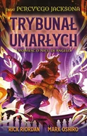 Fantasy - Trybunał umarłych. Opowieść o Nicu di Angelo - miniaturka - grafika 1