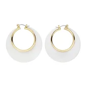 Akcesoria i dodatki do ubrań dla dzieci - Widmann 03552 - kolczyki 2 kolory, białe złoto 03549 - miniaturka - grafika 1